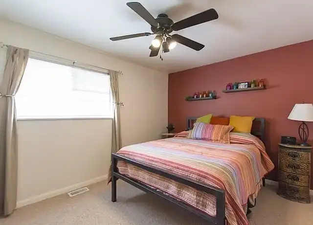 Property at Barney's Place CEDAR612 - 612 N Grant St, Bloomington, IN, 47408, 1 bed, 1 bath, [object Object]