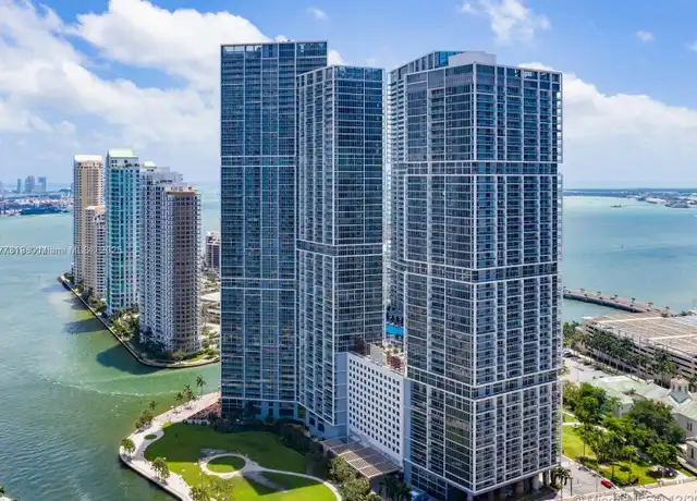 Property at 495 Brickell Ave #1806, Miami, FL, 33131, 1 bed, 1 bath, [object Object]