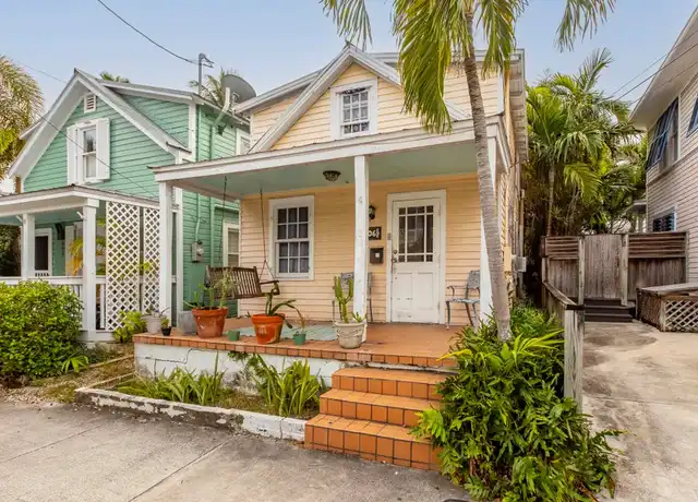Property at 506 Grinnell St, Key West, FL, 33040, 3 beds, 1.5 baths, [object Object]