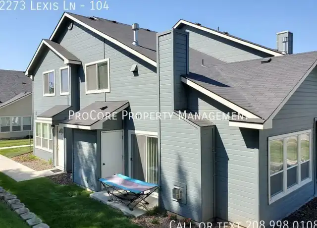Property at 2273 Lexi's Ln Unit 104, Nampa, ID, 83686, 2 beds, 2 baths, [object Object]