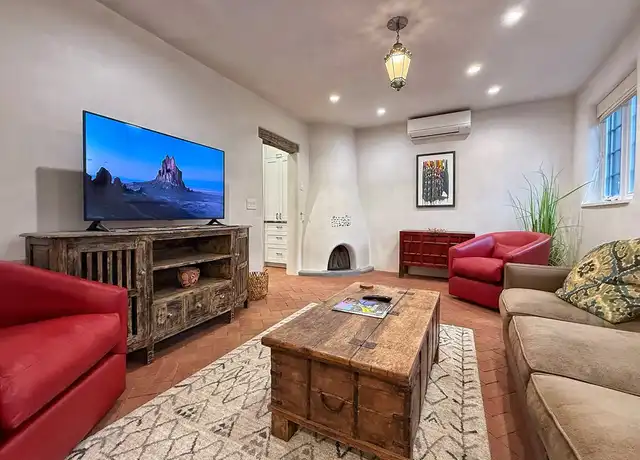 Property at 1027 Canyon Rd Unit A, Santa Fe, NM, 87501, 2 beds, 2 baths, [object Object]