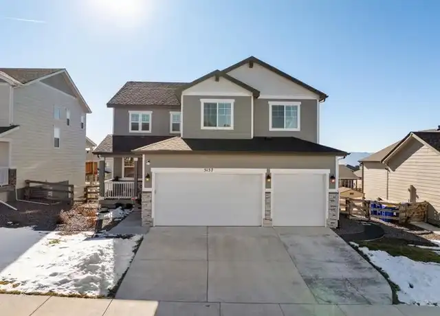 Property at 5157 Sirbal Dr, Colorado Springs, CO, 80924, 6 beds, 3.5 baths, [object Object]