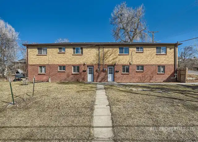 Property at 1001 Newton St, Denver, CO, 80204, 1 bed, 1 bath, [object Object]