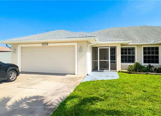 Property at 1012 SE 12th Ter, Cape Coral, FL, 33990, 3 beds, 2 baths, [object Object]