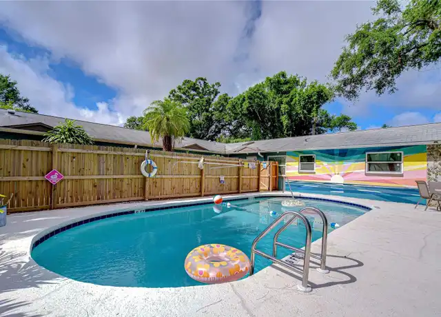 Property at 7634 61st St #1, Pinellas Park, FL, 33781, 1 bed, 1 bath, [object Object]