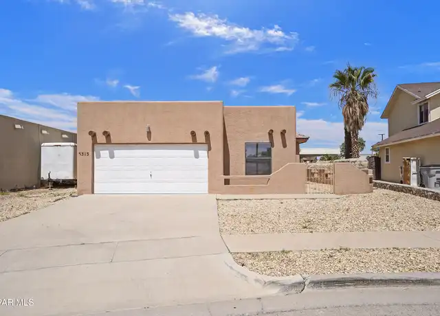 Property at 3313 Tierra Espada Dr, El Paso, TX, 79938, 4 beds, 2 baths, [object Object]