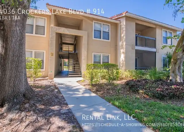 Property at 4036 Crockers Lake Blvd #914, Sarasota, FL, 34238, 1 bed, 1 bath, [object Object]