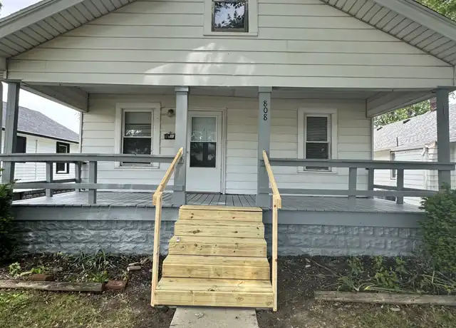 Property at 808 E Elm St, Kokomo, IN, 46901, 2 beds, 1 bath, [object Object]