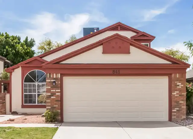 Property at 841 E Manor Dr, Chandler, AZ, 85225, 3 beds, 2 baths, [object Object]