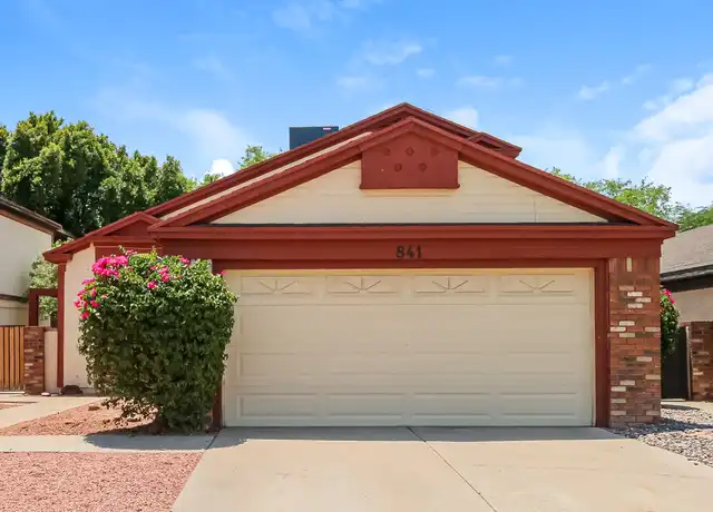 Property at 841 E Manor Dr, Chandler, AZ, 85225, 3 beds, 2.5 baths, [object Object]