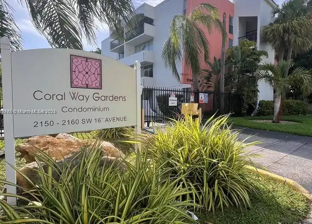 Property at 2150 SW 16th Ave #206, Miami, FL, 33145, 2 beds, 1 bath, [object Object]