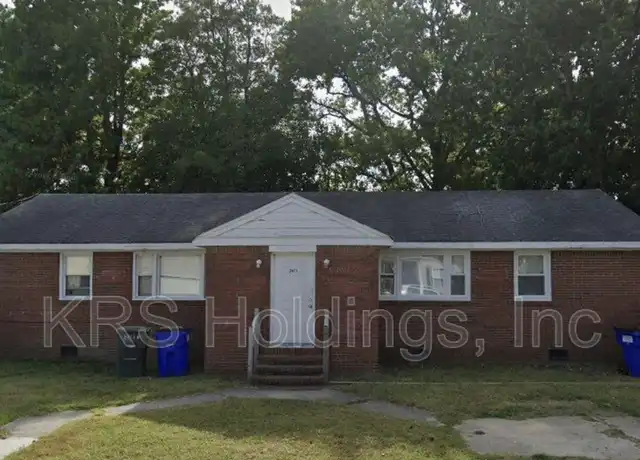 Property at 2411 Wyoming Ave Unit A, Norfolk, VA, 23513, 2 beds, 1 bath, [object Object]