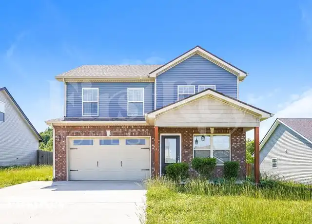 Property at 614 Hollow Crst, Clarksville, TN, 37042, 3 beds, 2.5 baths, [object Object]