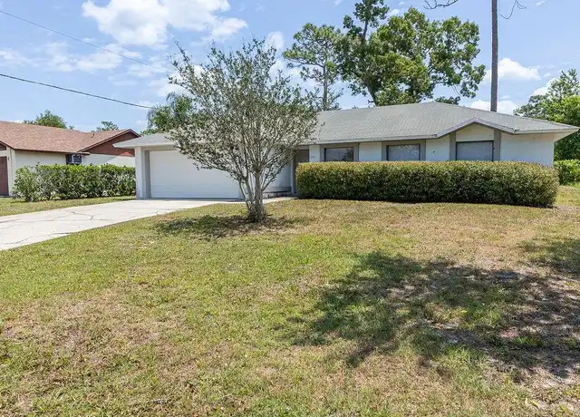 Property at 1344 Bladon Ave, Deltona, FL, 32738, 3 beds, 2 baths, [object Object]