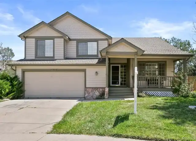 Property at 12856 S Silver Plume St, Parker, CO, 80134, 3 beds, 2.5 baths, [object Object]