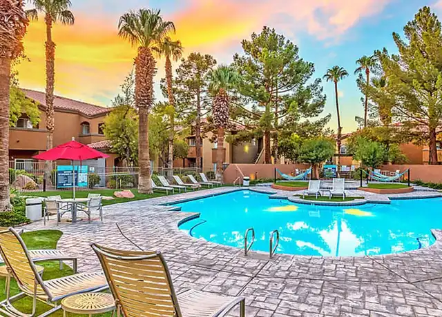 Property at Collage Apartment Homes - 6100 Carmen Blvd, Las Vegas, NV, 89108, 2 beds, 2 baths, [object Object]