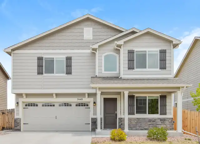 Property at 7448 Cat Tail Creek Dr, Colorado Springs, CO, 80923, 3 beds, 2 baths, [object Object]
