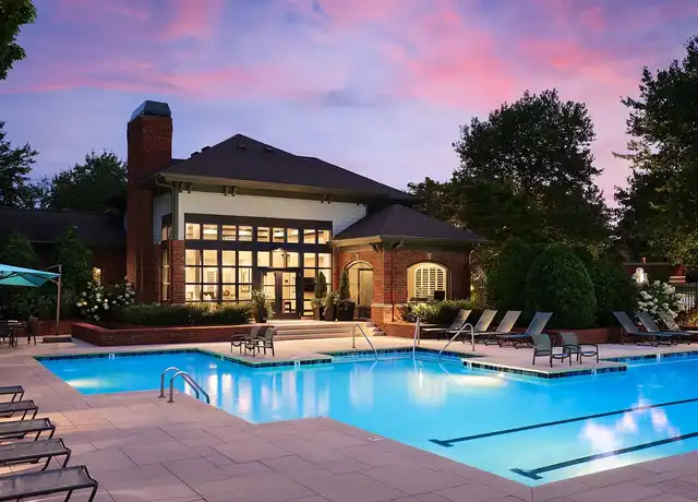 Property at The Grove - 420 Elmington Ave, Nashville, TN, 37205, 1 bed, 1 bath, [object Object]