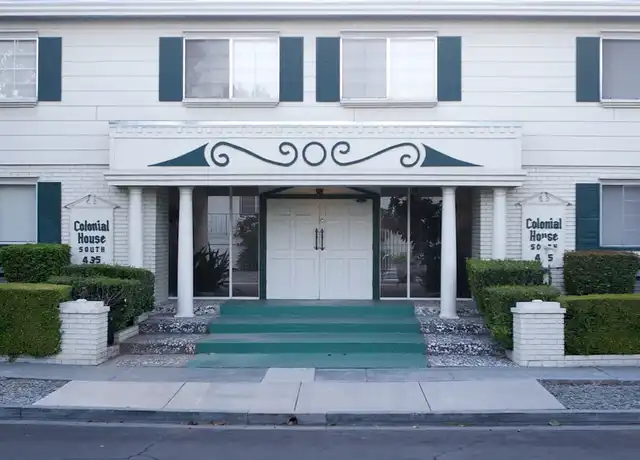 Property at Colonial House South - 435 Richfield Dr, San Jose, CA, 95129, 1 bed, 1 bath, [object Object]
