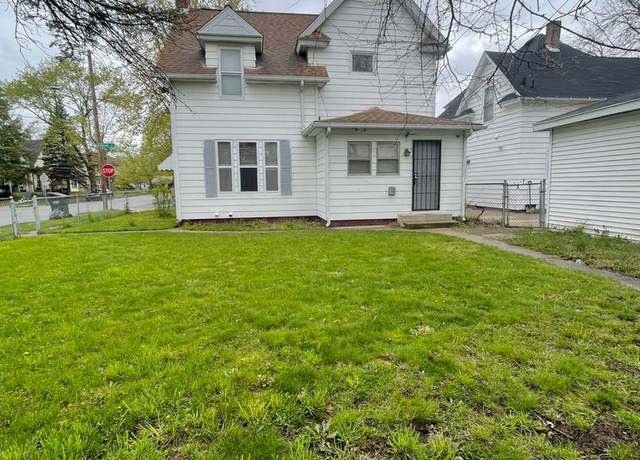 Photo of 1010 Vassar Ave, South Bend, IN 46616