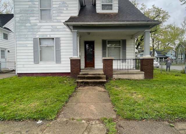 Photo of 1010 Vassar Ave, South Bend, IN 46616