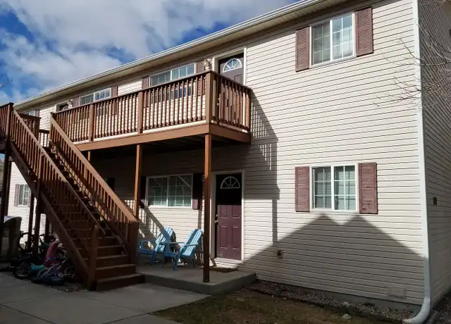 Property at 1215 Taft Ave Apt D, Cheyenne, WY, 82001, 3 beds, 2 baths, [object Object]