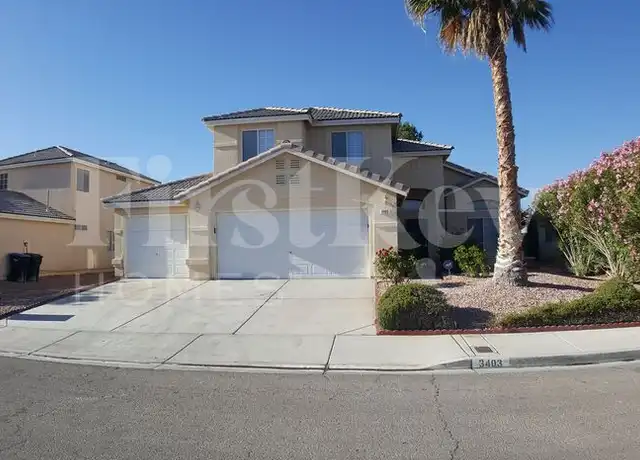 Property at 3403 Ocatillo Mesa Way, North Las Vegas, NV, 89031, 4 beds, 3 baths, [object Object]