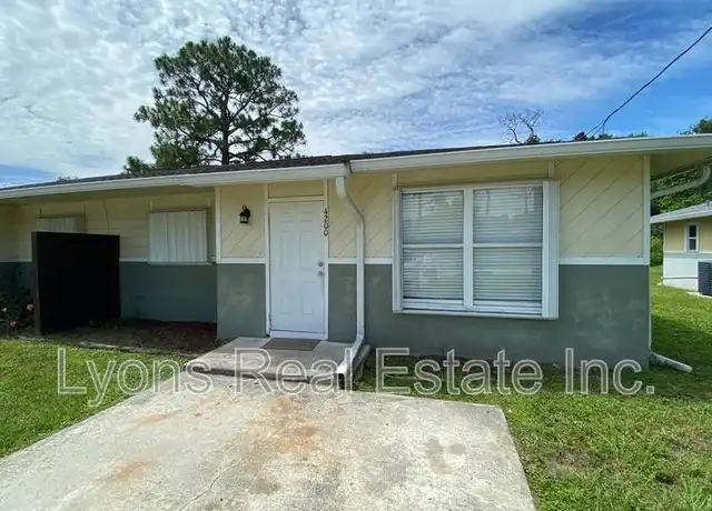 Property at 4200 Pine Drop Ln, North Fort Myers, FL, 33917, 3 beds, 2 baths, [object Object]