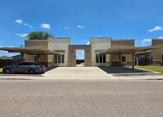 Property at 2116 Garden Ridge Dr Unit 3, Edinburg, TX, 78541, 2 beds, 2 baths, [object Object]