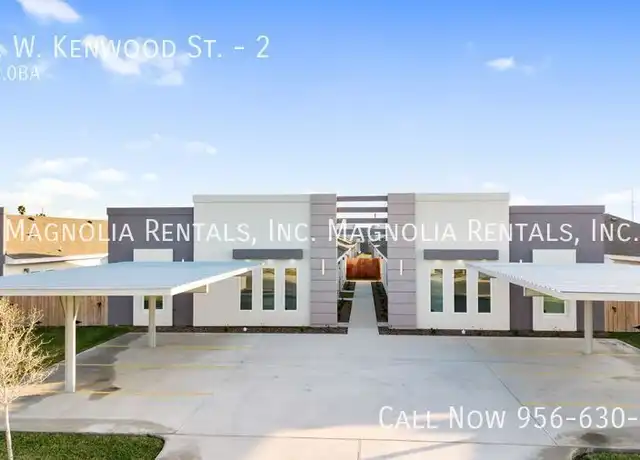 Property at 3001 W Kenwood St Unit 2, Edinburg, TX, 78541, 3 beds, 2 baths, [object Object]