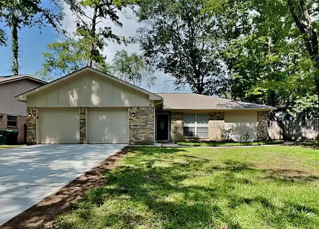 Property at 27 S Brook Pebble Ct, Spring, TX, 77380, 3 beds, 2 baths, [object Object]