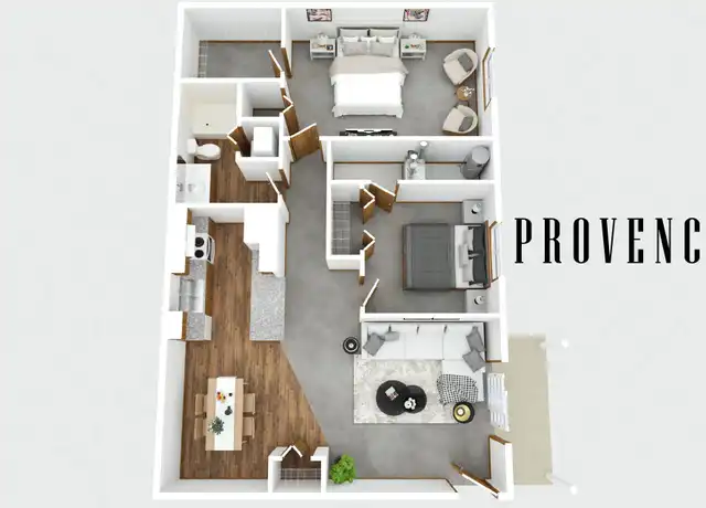 Property at 2108 Memorial Dr Unit 2008-109, Howard, WI, 54303, 2 beds, 1 bath, [object Object]