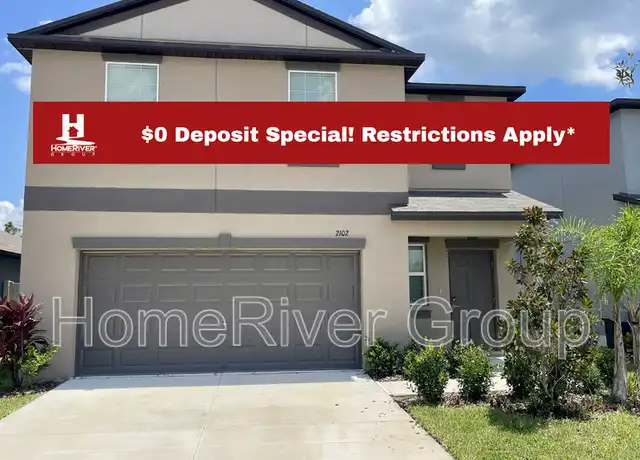 Property at 2102 Stellar Brilliance Way, Lutz, FL, 33558, 4 beds, 2 baths, [object Object]