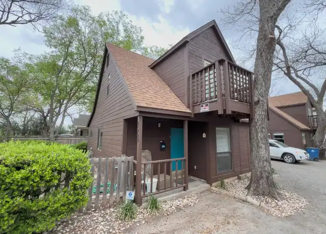 Property at 4609 Avenue B Unit A, Austin, TX, 78751, 3 beds, 2 baths, [object Object]