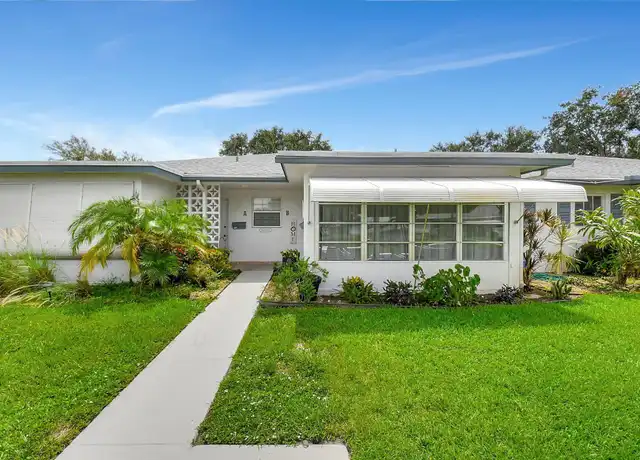 Property at 1165 South Drive Cir Unit B, Delray Beach, FL, 33445, 1 bed, 1.5 baths, [object Object]