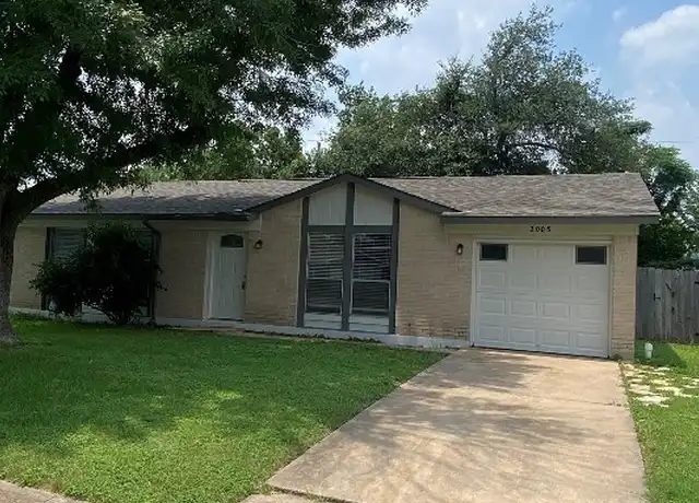 Property at 2005 Greenhill Dr, Round Rock, TX, 78664, 3 beds, 2 baths, [object Object]