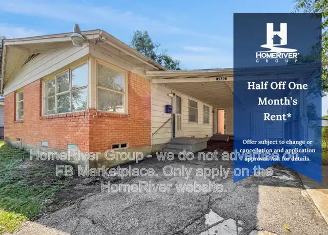 Property at 2820 Hillglenn Rd, Dallas, TX, 75228, 3 beds, 1.5 baths, [object Object]