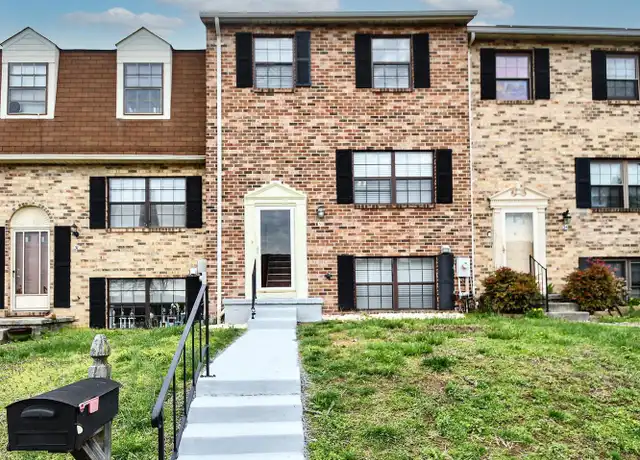 Property at 36 Clinton Hill Ct, Catonsville, MD, 21228, 4 beds, 3 baths, [object Object]