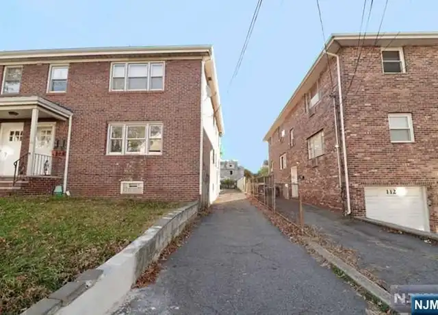 Property at 118 Union Ave, Belleville, NJ, 07109, 2 beds, 1 bath, [object Object]