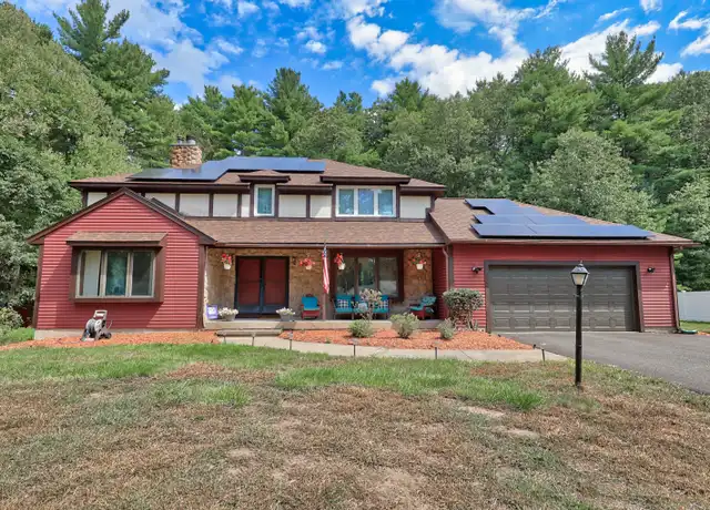 Property at 522 Springfield Rd, Somers, CT, 06071, 4 beds, 2.5 baths, [object Object]