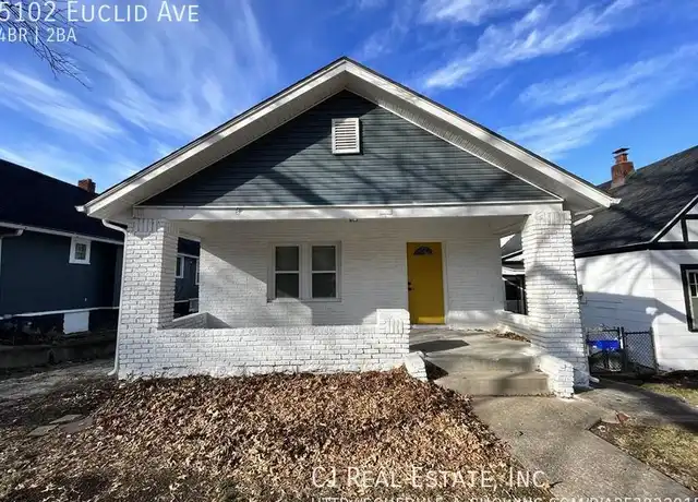 Property at 5102 Euclid Ave, Kansas City, MO, 64130, 4 beds, 2 baths, [object Object]