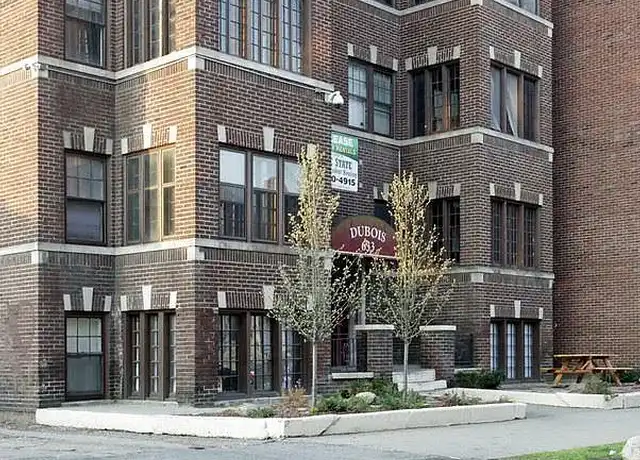Property at 633 Prentis St, Detroit, MI, 48201, 0-1 beds, 1 bath, [object Object]