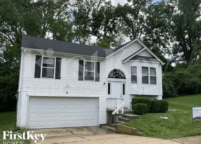Property at 4 Florence Hill Ct, Black Jack, MO, 63033, 3 beds, 2 baths, [object Object]