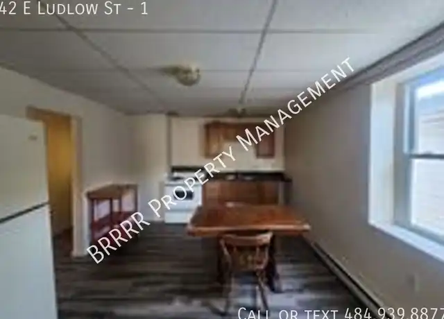 Property at 42 E Ludlow St Unit 1, Summit Hill, PA, 18250, 3 beds, 1 bath, [object Object]