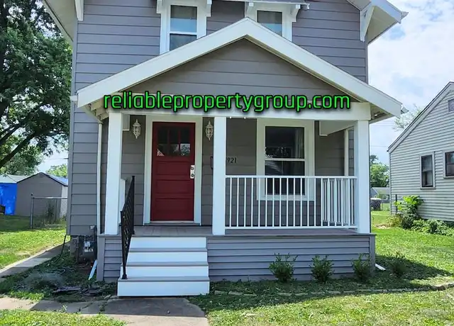 Property at 1921 Spring St, Fort Wayne, IN, 46808, 3 beds, 1 bath, [object Object]