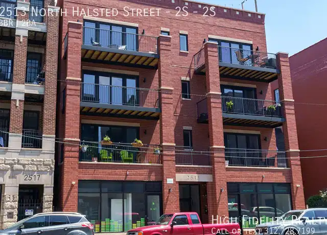 Property at 2513 N Halsted St Unit 2S, Chicago, IL, 60614, 3 beds, 2 baths, [object Object]