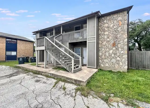 Property at 608 Bracewood Cir Unit B, San Marcos, TX, 78666, 2 beds, 1 bath, [object Object]