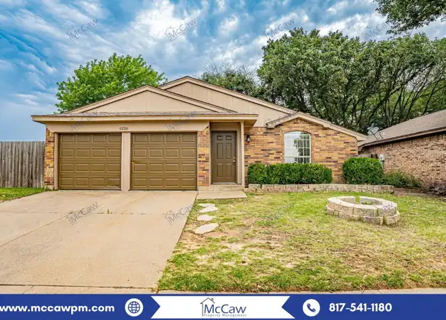 Property at 5126 Hawkins Cemetery Rd, Arlington, TX, 76017, 3 beds, 2 baths, [object Object]