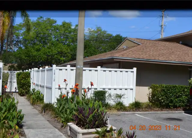 Property at 6912 El Centro Ct Unit 1, Tampa, FL, 33634, 2 beds, 1 bath, [object Object]
