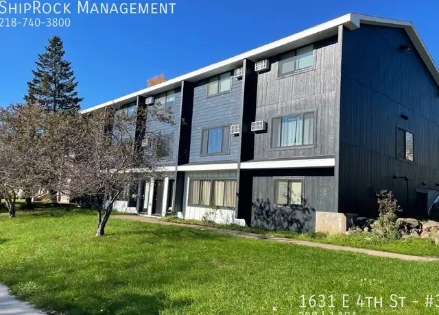 Property at 1631 E 4th St #3, Duluth, MN, 55812, 2 beds, 1.5 baths, [object Object]